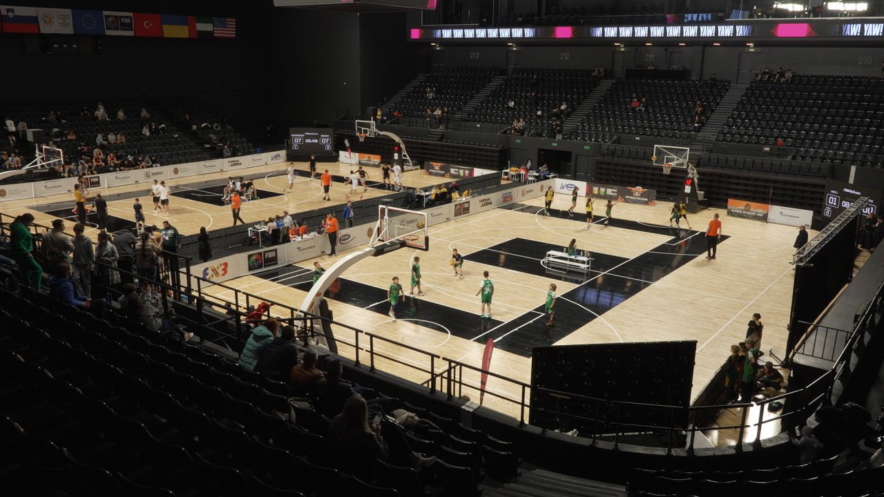 Authorities pledge €20M for sports, funding infrastructure and more competitions