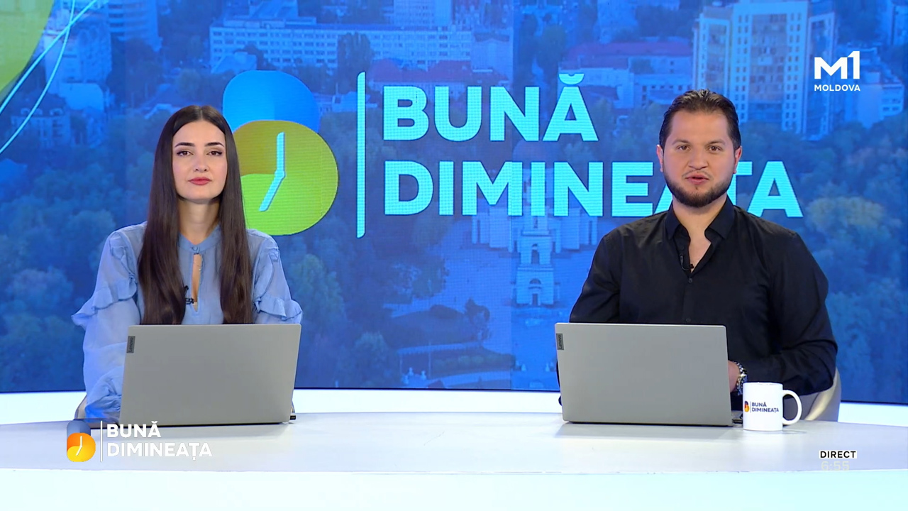 „Bună Dimineața”- emisiune cognitivă și de divertisment / 9 iulie 2026