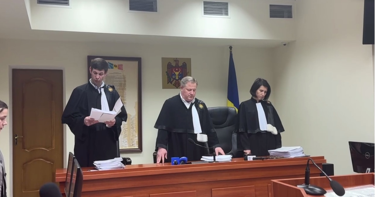 Evghenia Guțul rămâne în arest la domiciliu după decizia Curții de Apel