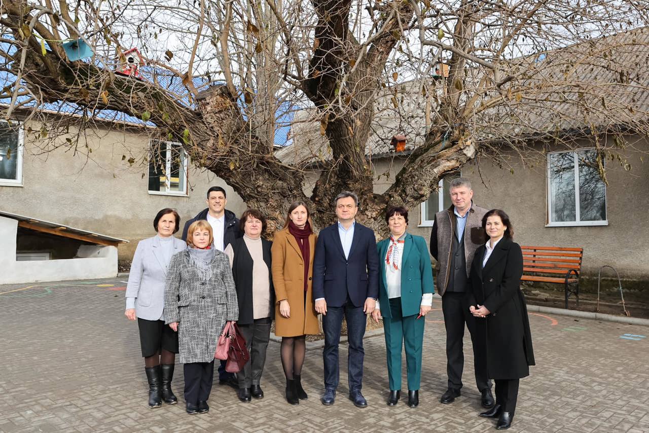 Dorin Recean: Femeile schimbă lumea în fiecare zi, excelând în diverse domenii