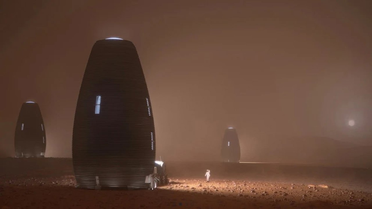 Oamenii de știință cred că până în anul 2040 vom putea trăi pe Marte