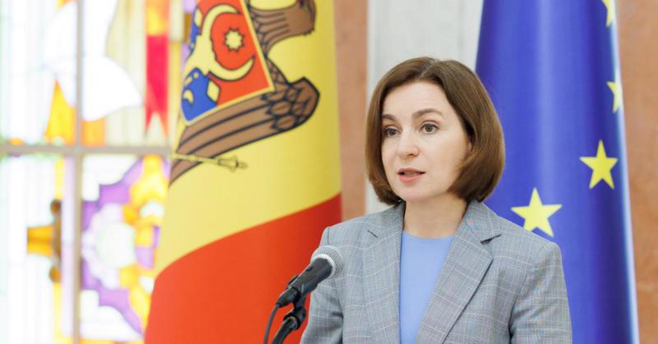 Maia Sandu: La Referendum cetățenii Republicii Moldova vor trebui să decidă dacă își doresc să muncească pentru proiectul de integrare europeană