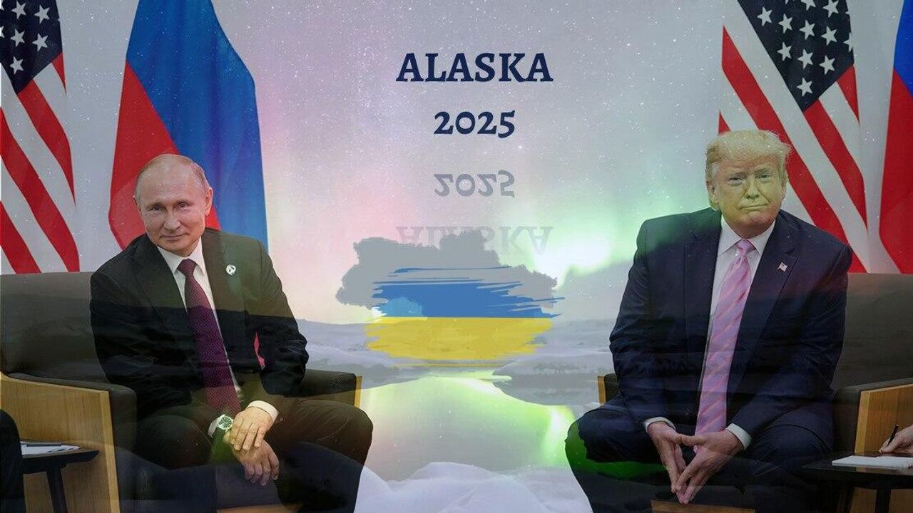 Заявления Зеленского, Мерца и Макрона по итогам онлайн-саммита перед встречей Трампа и Путина на Аляске