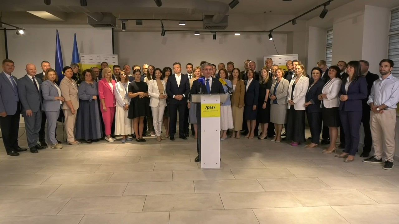 PAS kicks off election campaign, eyes EU integration