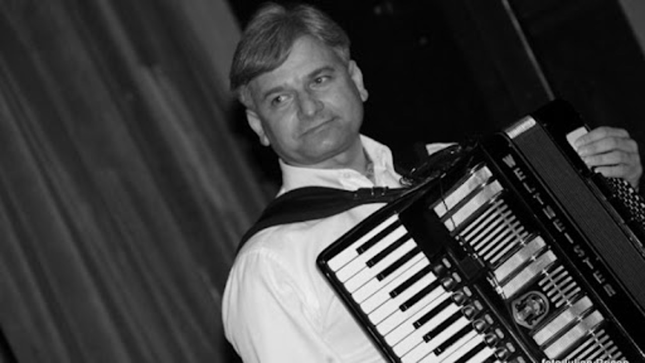 Accordionist and conductor Mihai Amihalachioaie passed away