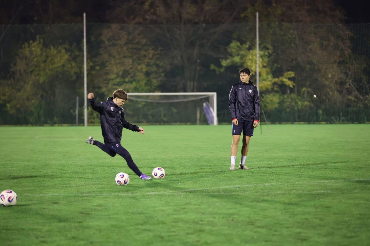 Mihail Gherasimencov a marcat primul său gol pentru formația Vancouver Whitecaps