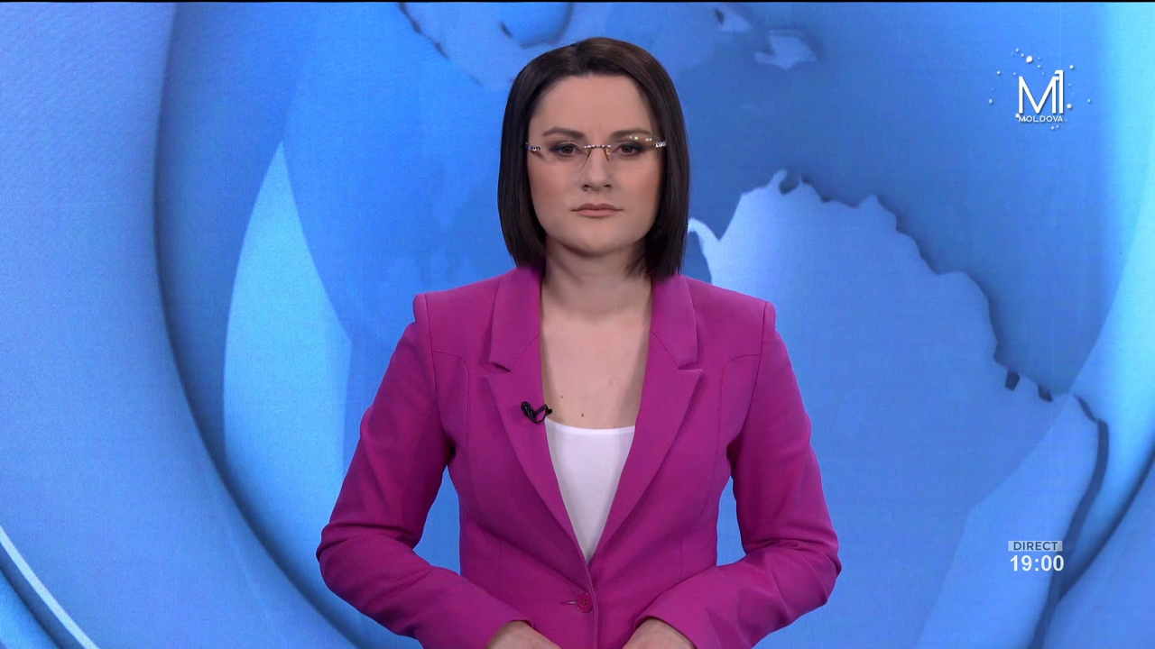 Știri (19:00) din 8 februarie 2025