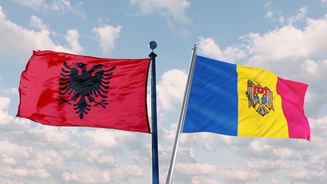 Maia Sandu will host the President of Albania, Bajram Begaj, in Chisinau