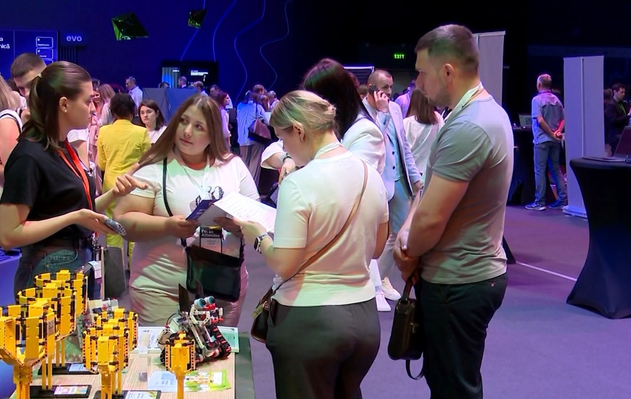Moldova Digital Summit, la Chișinău: Vor fi prezentate soluții tehnologice pentru mediul de afaceri și instrumente digitale de ultimă generație 