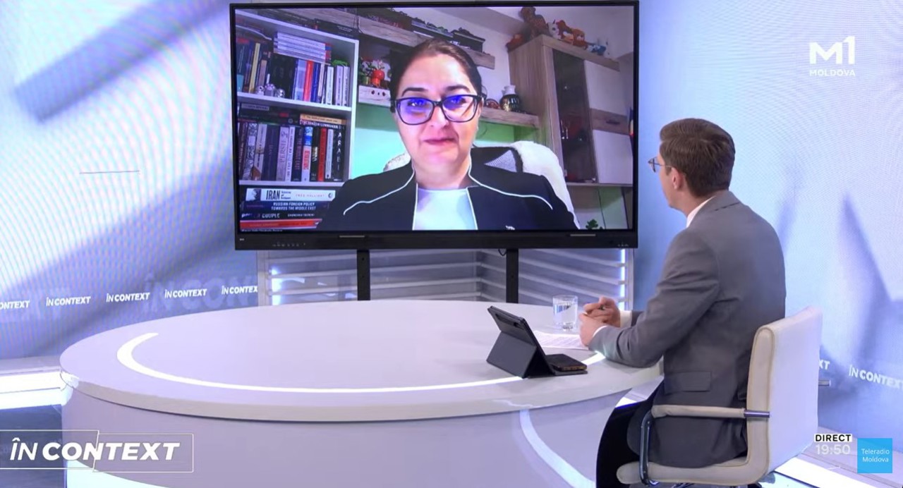 Expert at Moldova 1: Trump's nuclear deal compromise could lead to strategic error