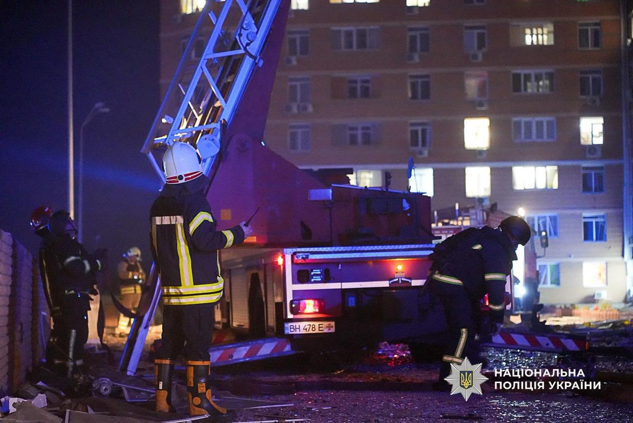 Atac cu drone asupra Odesei: două persoane ucise și mai mulți răniți, inclusiv copii