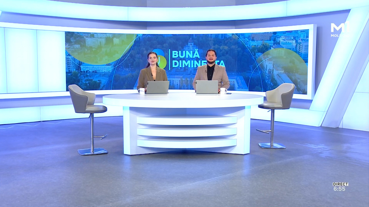 	„Bună Dimineața”- emisiune cognitivă și de divertisment / 21 septembrie 2026