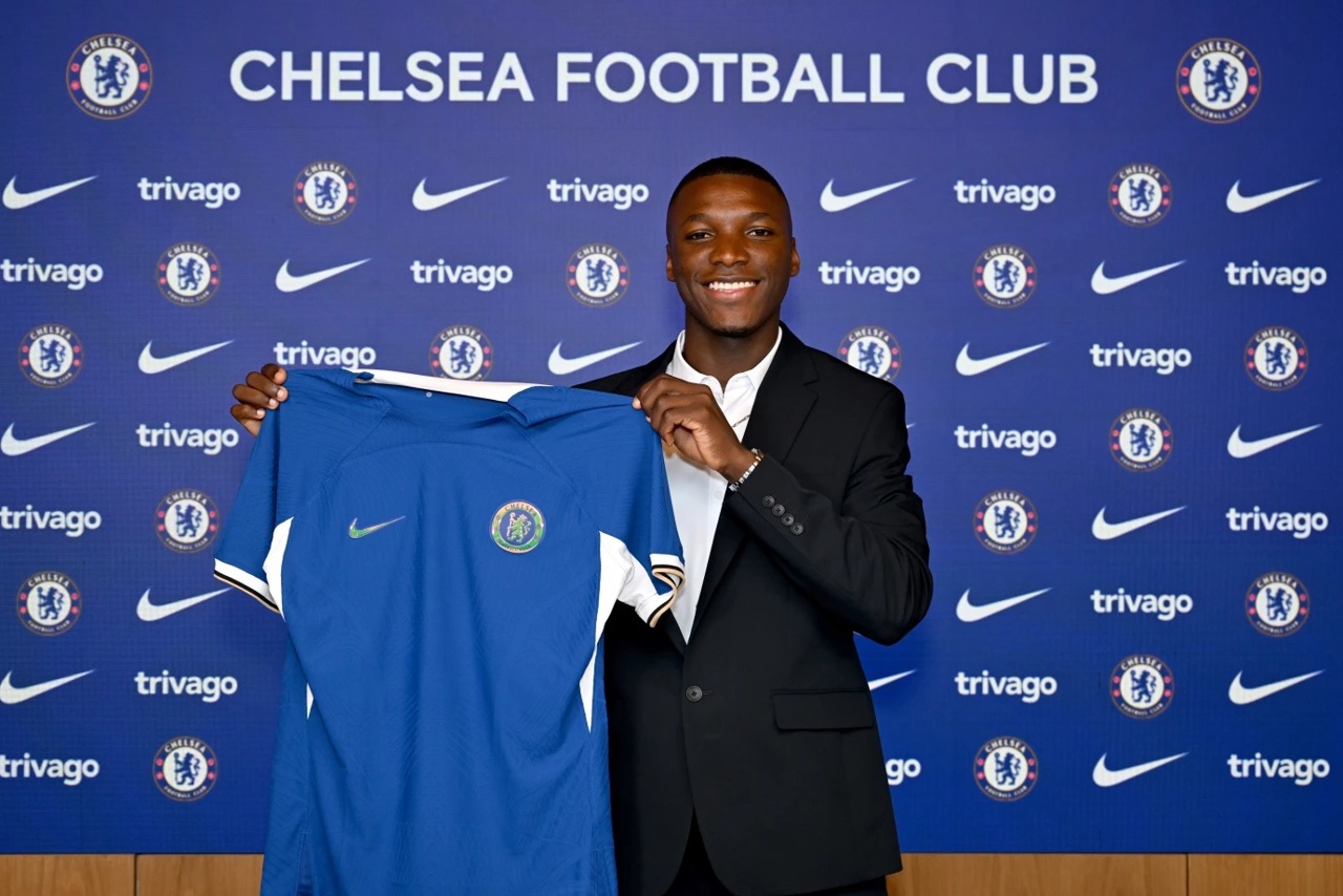 Chelsea, transfer record