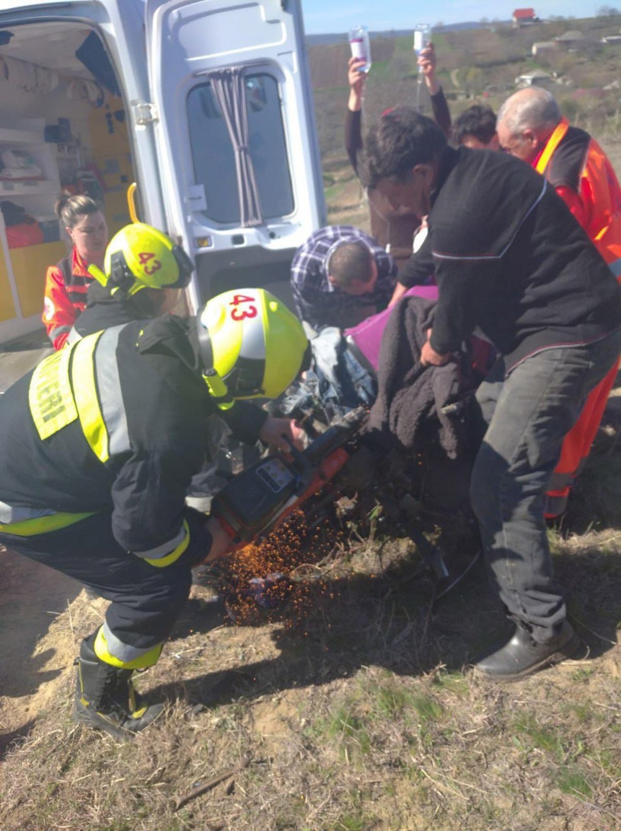 Inspectoratul General pentru Situații de Urgență