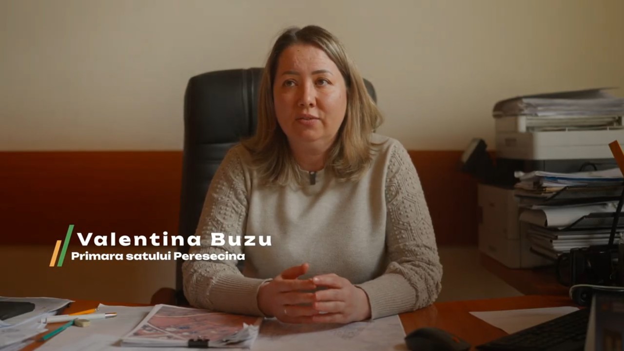 ADVERTORIAL | Cu sprijinul Uniunii Europene, Centrul Comunitar „Generația PRO” din Peresecina devine un model de eficiență energetică și incluziune socială