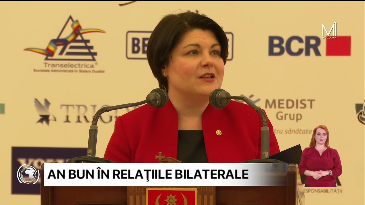 Știri (13:00) cu Cristina Stamatin din 25 ianuarie 2023