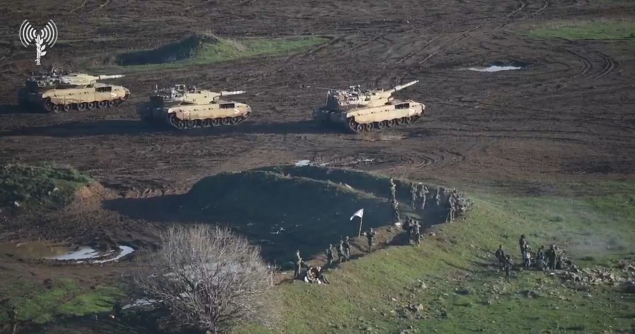 Exerciții militare de iarnă la granița nordică: Israelul se pregătește pentru operațiuni în zonele urbane din Liban