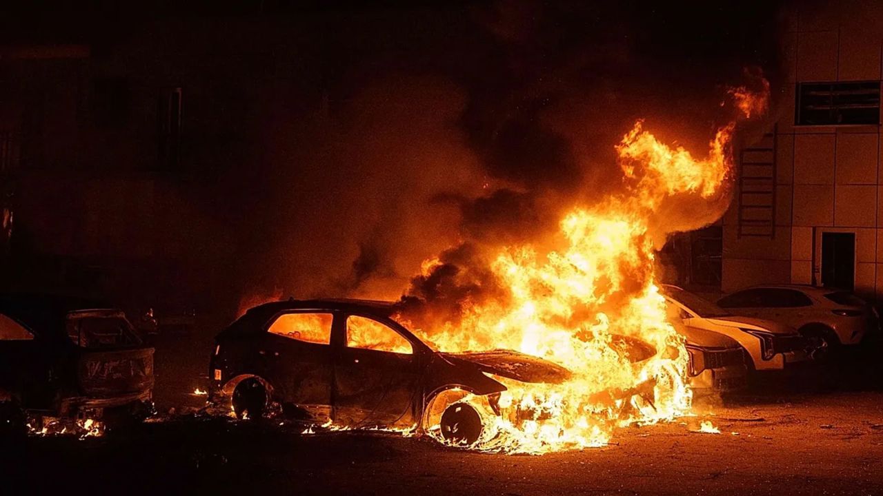 Украинские дроны атаковали порт и НПЗ в Туапсе