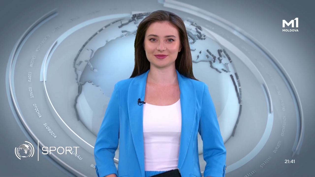 „Știri Sportive” din 19 august 2025	