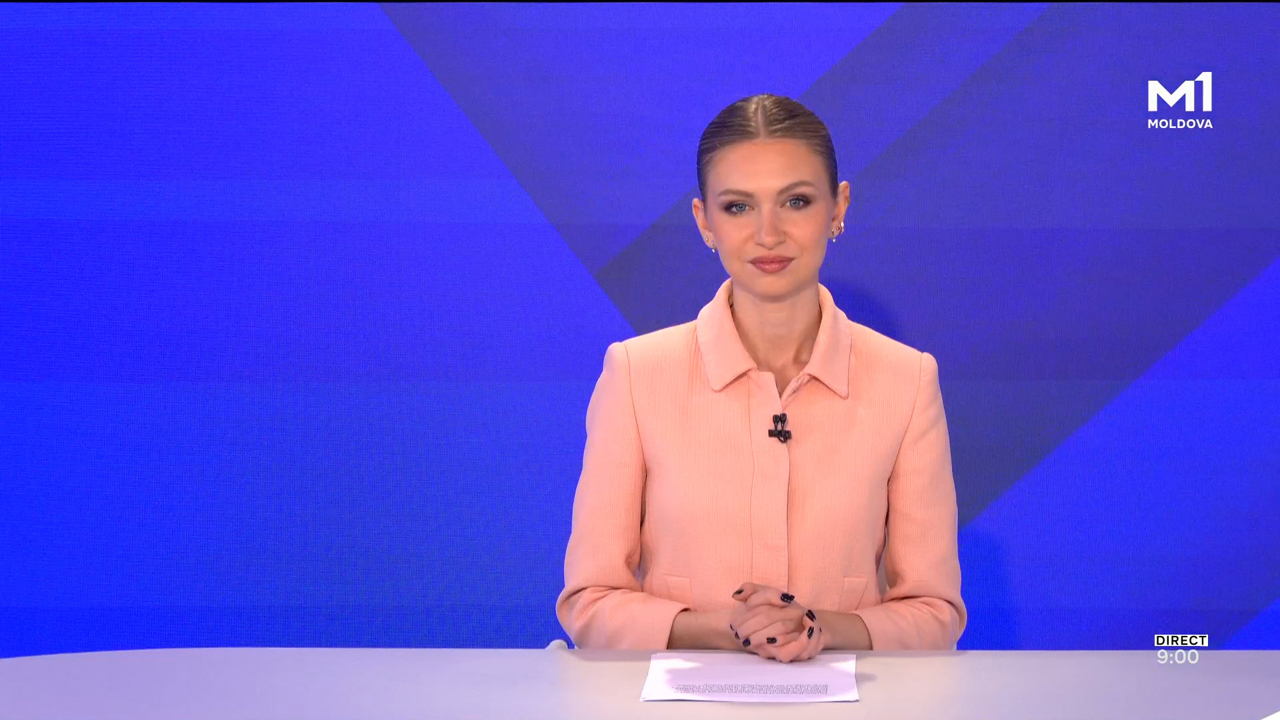 Știri (09:00) din 7 octombrie 2026, cu Maria Brînca