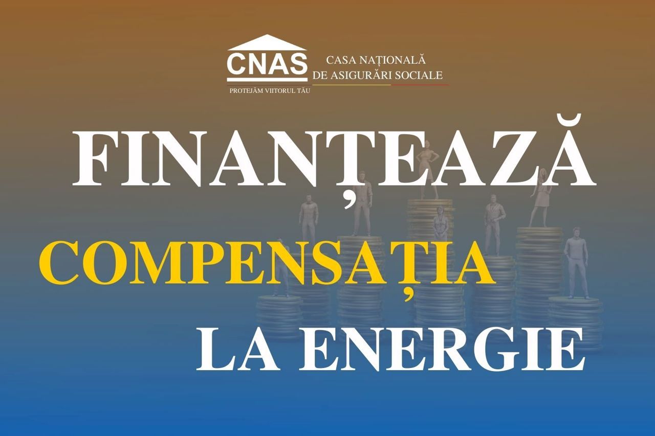 Peste 454 de milioane de lei, virați pentru compensațiile la energie din luna noiembrie