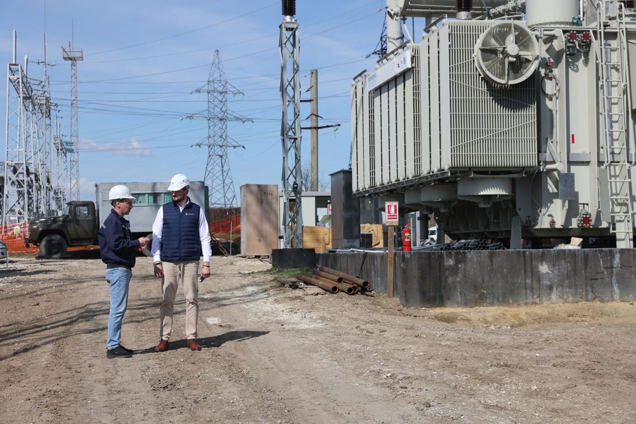 Vulcănești–Chișinău line due by end-May; Junghietu warns: no delays