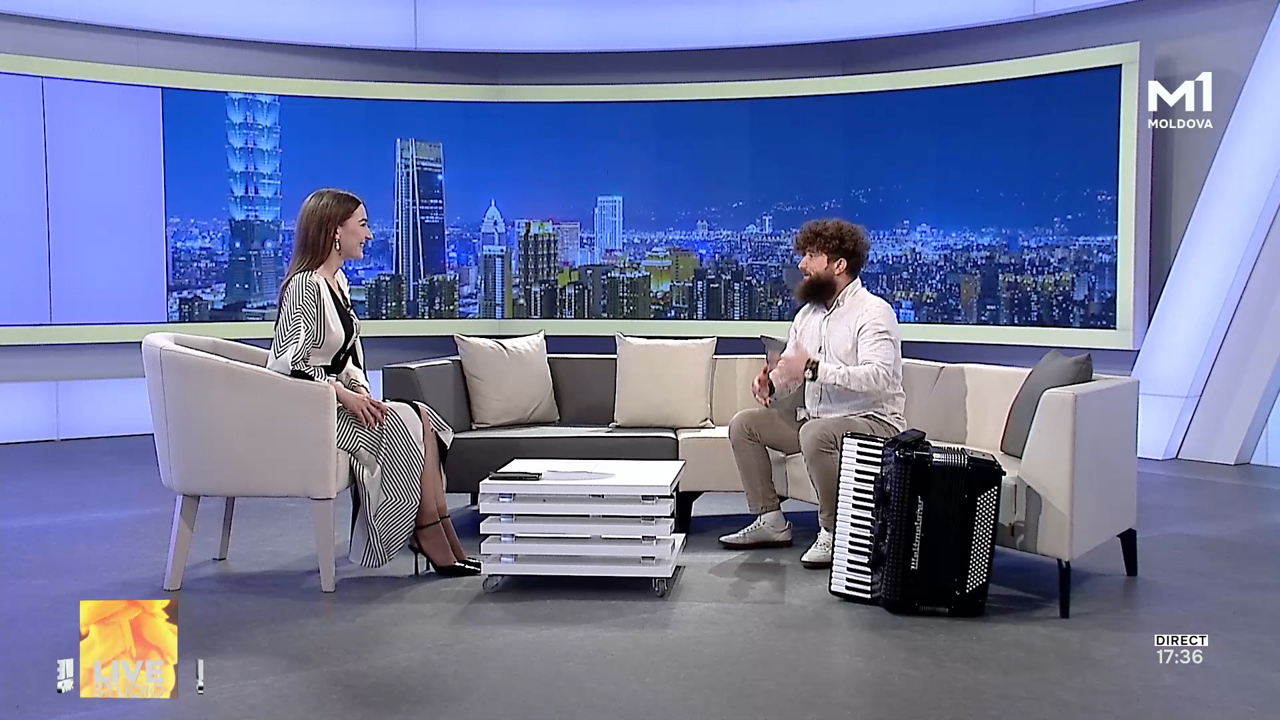 LIVE STUDIO. Program de divertisment //26.05.2025
