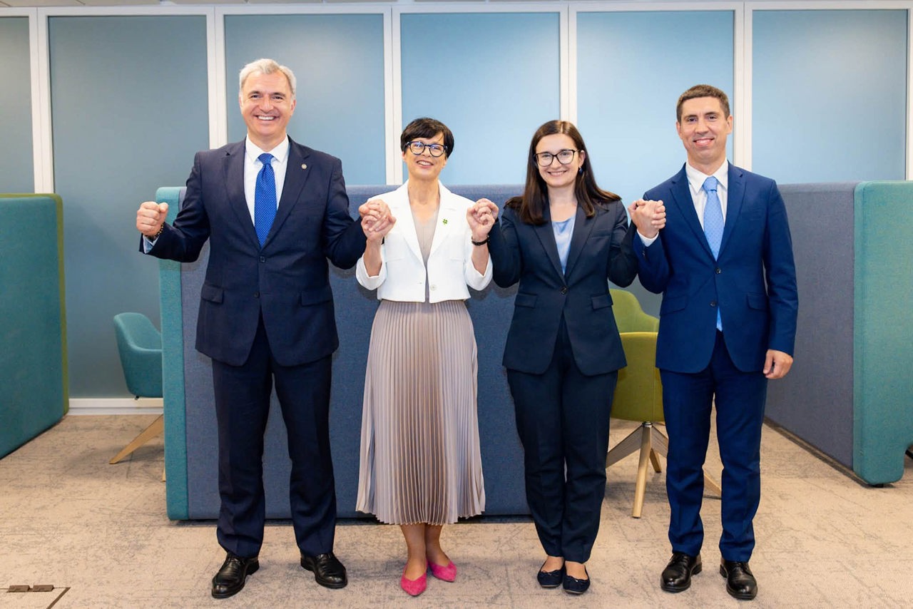 Beneficiile deschiderii Clusterului 6: Economia R. Moldova se integrează în politica comercială a Uniunii Europene