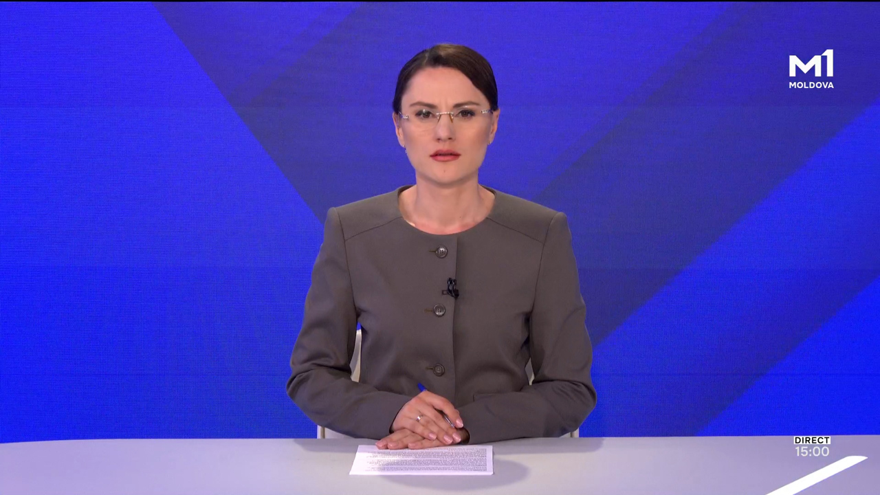 Știri (15:00) din 2 iulie 2026, cu Leanca Lașco-Rață