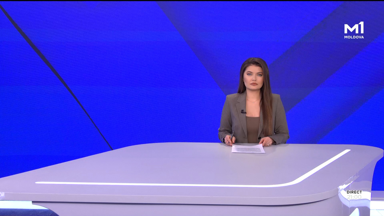 Munteanu: R. Moldova este alături de Ucraina // Au intrat forțat în biserica din Dereneu // Economia Rusiei, în cădere liberă