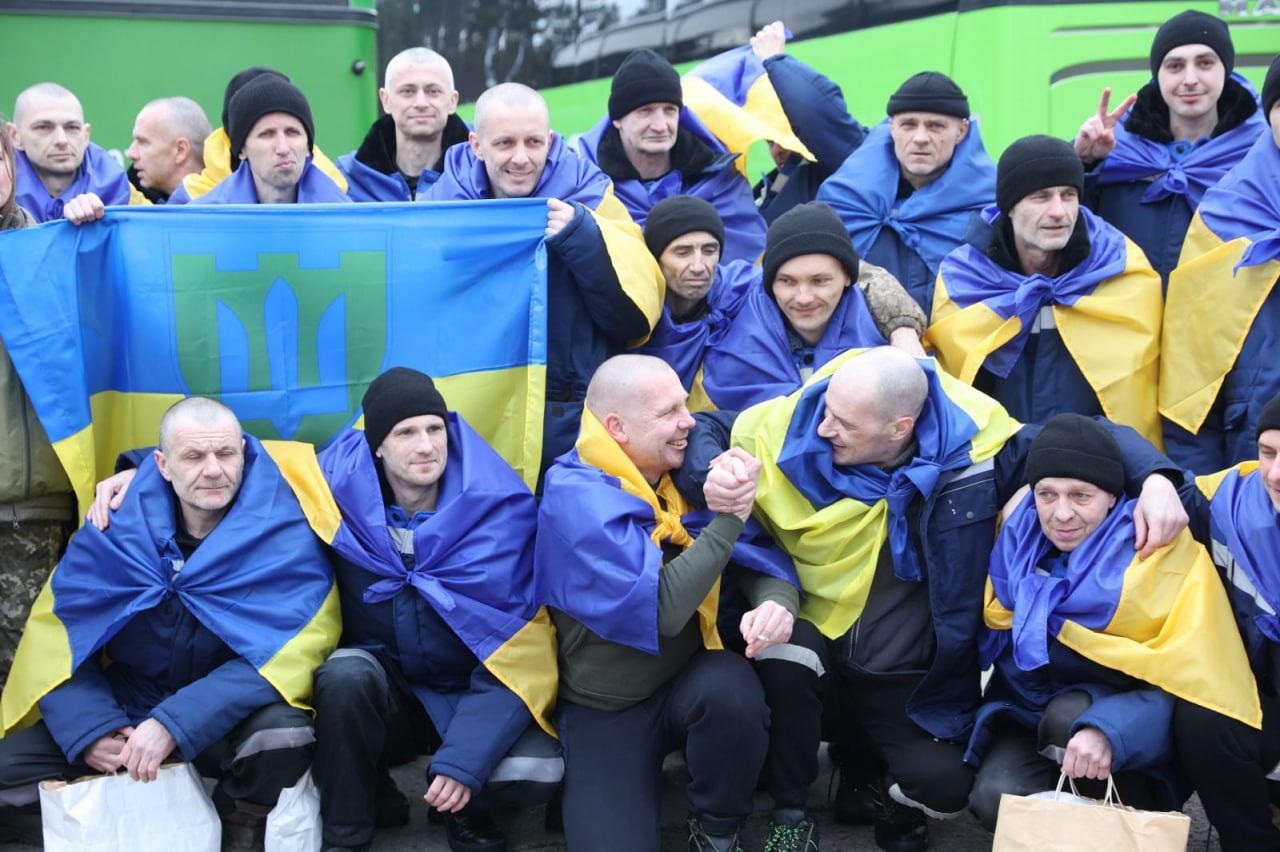 Ucraina și Rusia au făcut un nou schimb de prizonieri de război. Zelenski: „Nu uităm de nimeni”