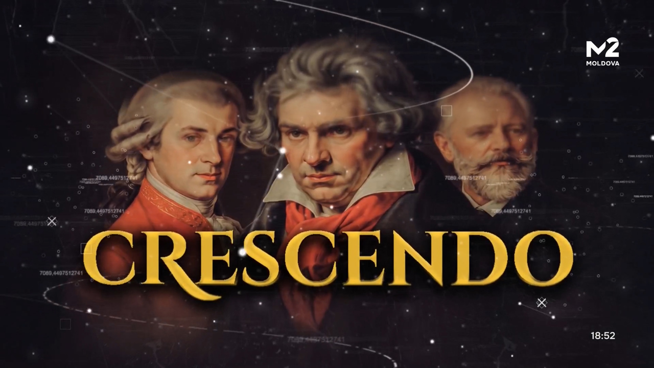 Festivalului Internațional de Muzică Clasică „CRESCENDO” ediția a XIV- a 2026