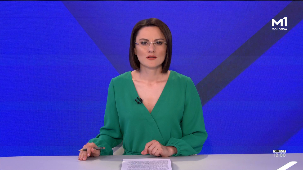 Știri (19:00) din 7 iunie 2026