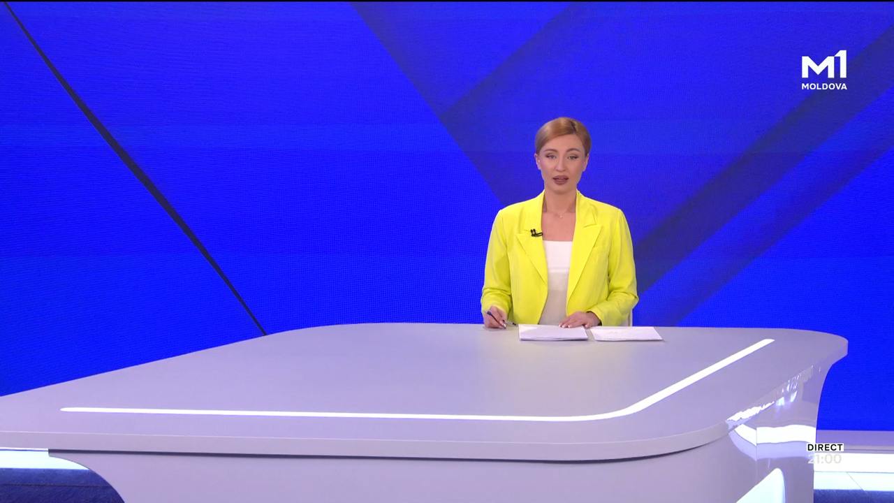 Ninsori, viscol și ghețuș în R. Moldova // Prețul la energie, stabil acum, incert pe viitor // Lukașenko, sancționat de Kiev
