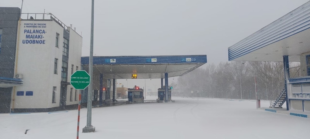 ACTUALIZARE | Noi restricții pe traseul Odesa–Reni: Circulația camioanelor și a autobuzelor, suspendată din nou