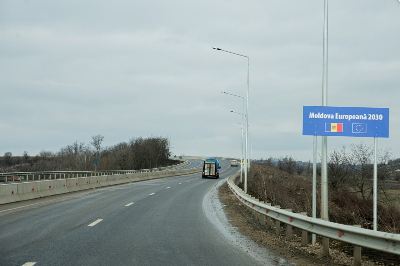 AGREEMENT | Moldova secures additional €150 million from EBRD for Chisinau–Leușeni road and Chisinau ring road