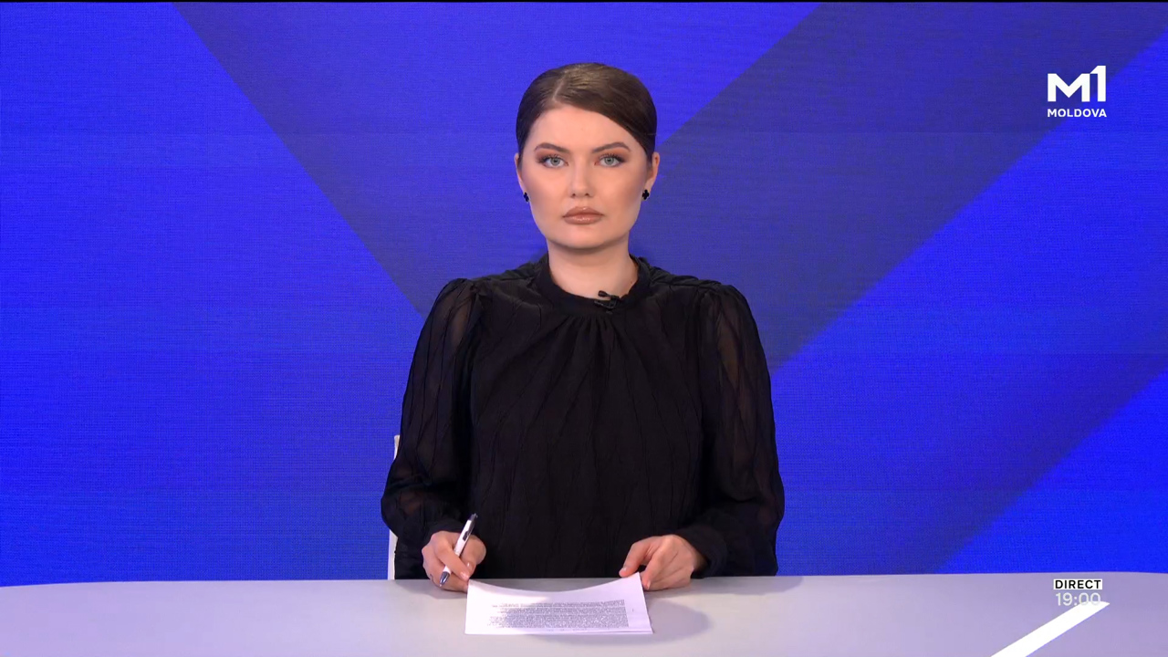	Știri (19:00) din 21 iunie 2026