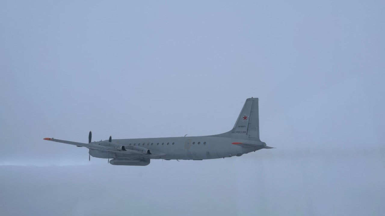 Польша второй раз за неделю перехватила разведывательный самолет РФ