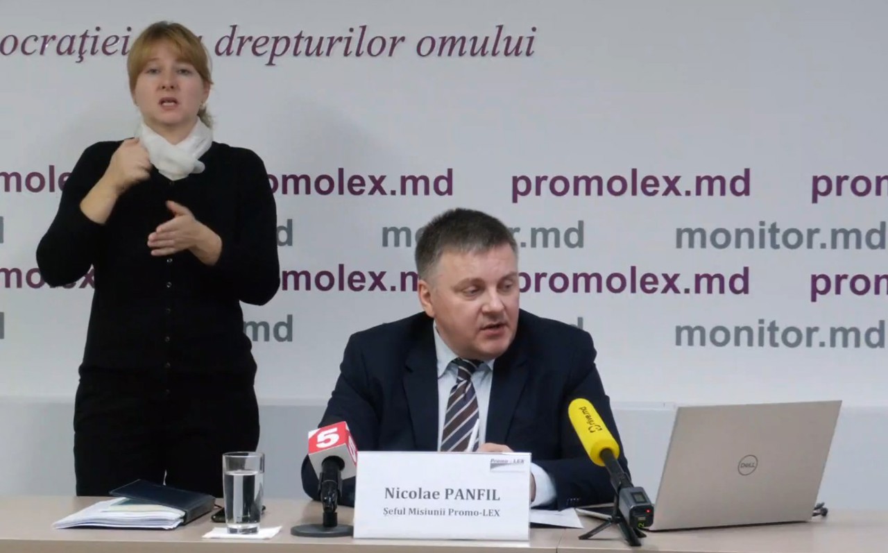 Promo-LEX: Alegerile au demonstrat că Republica Moldova continuă să funcționeze ca o democrație