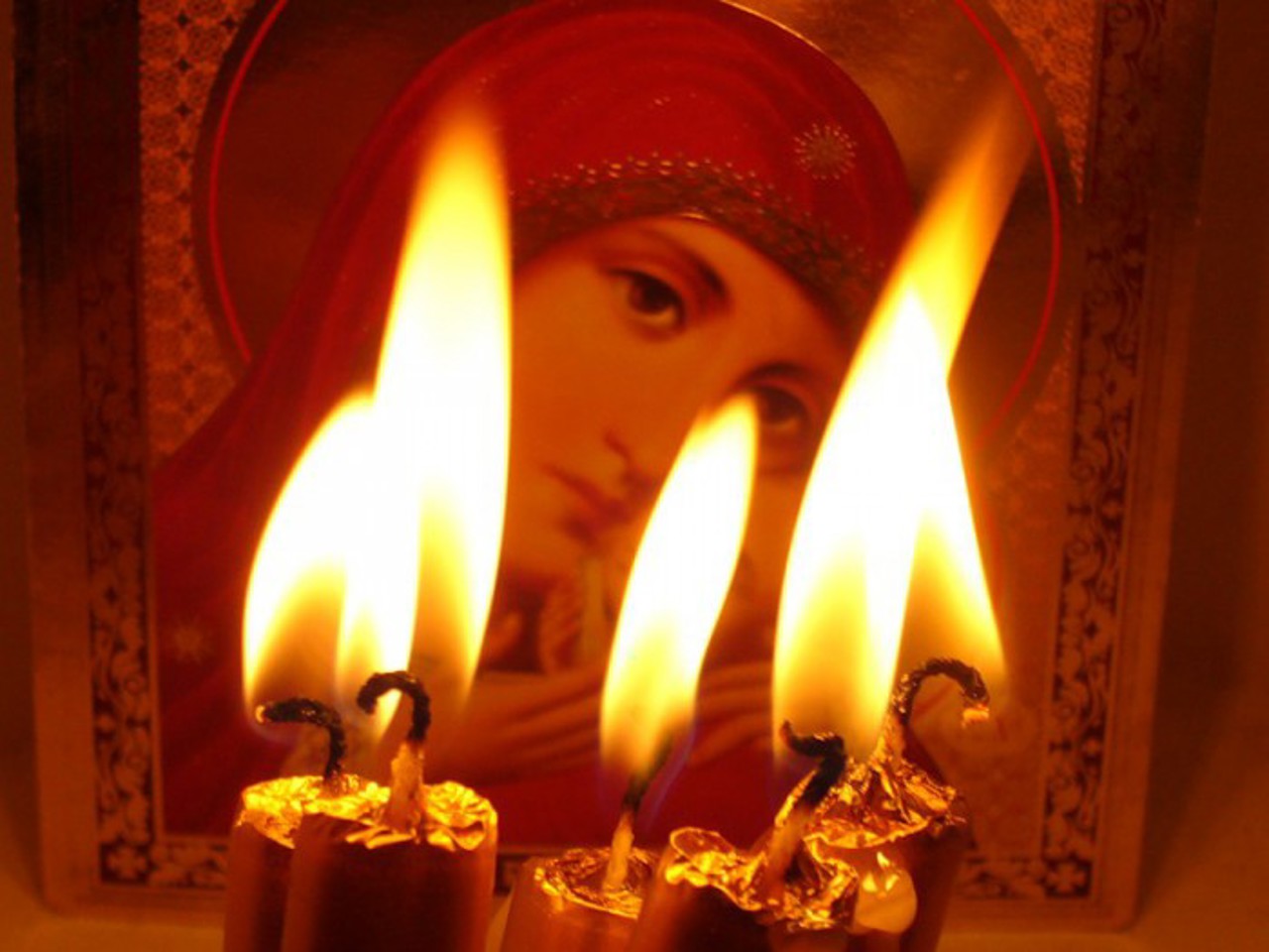 Orthodox christians celebrate the Nativity of the Mother of God: Traditions, folklore and the changing of seasons