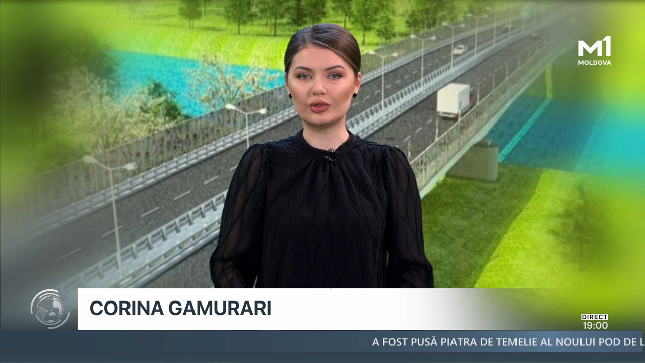 Știri (19:00) din 26 aprilie 2025