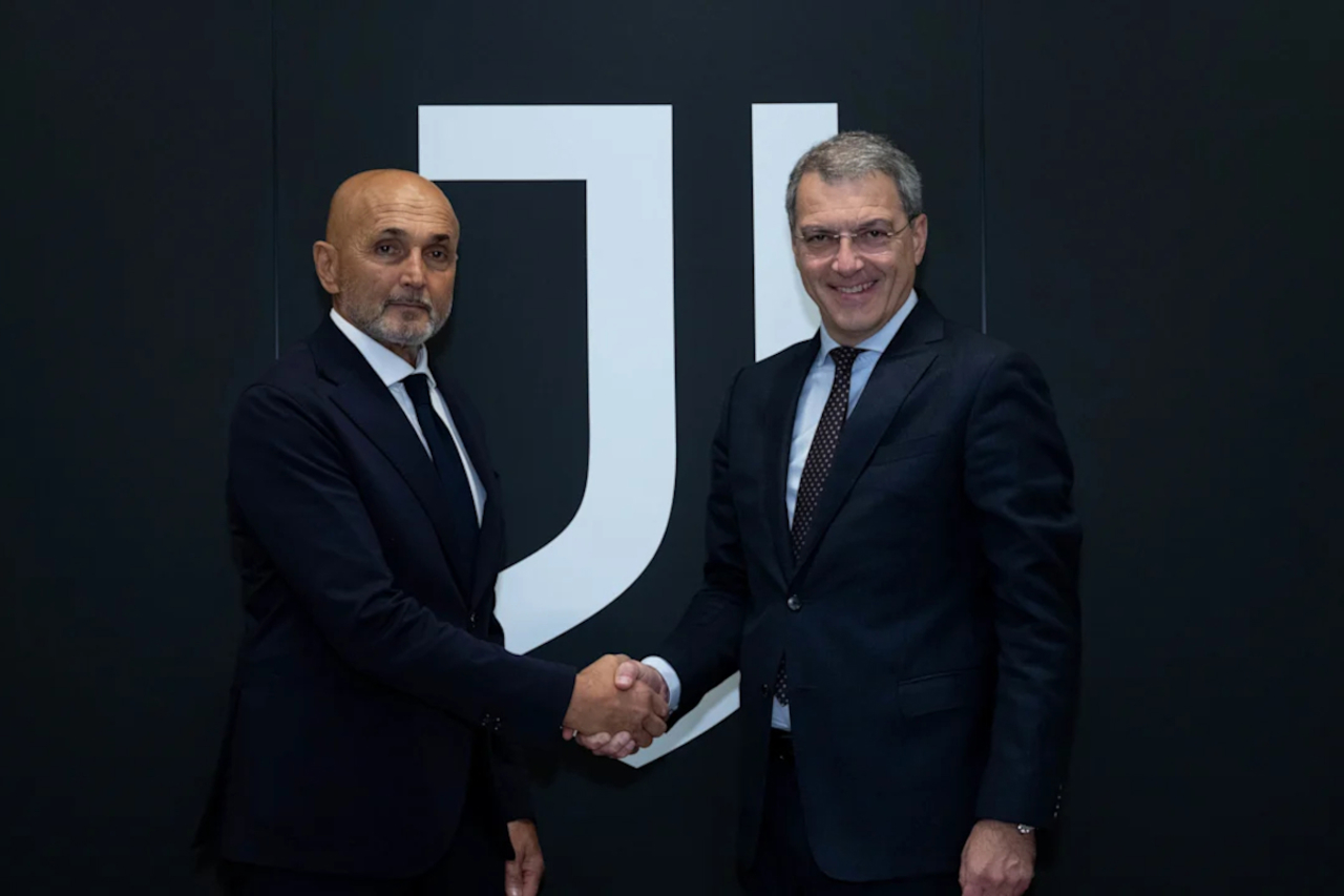Clubul italian Juventus Torino a anunțat numele noului antrenor 