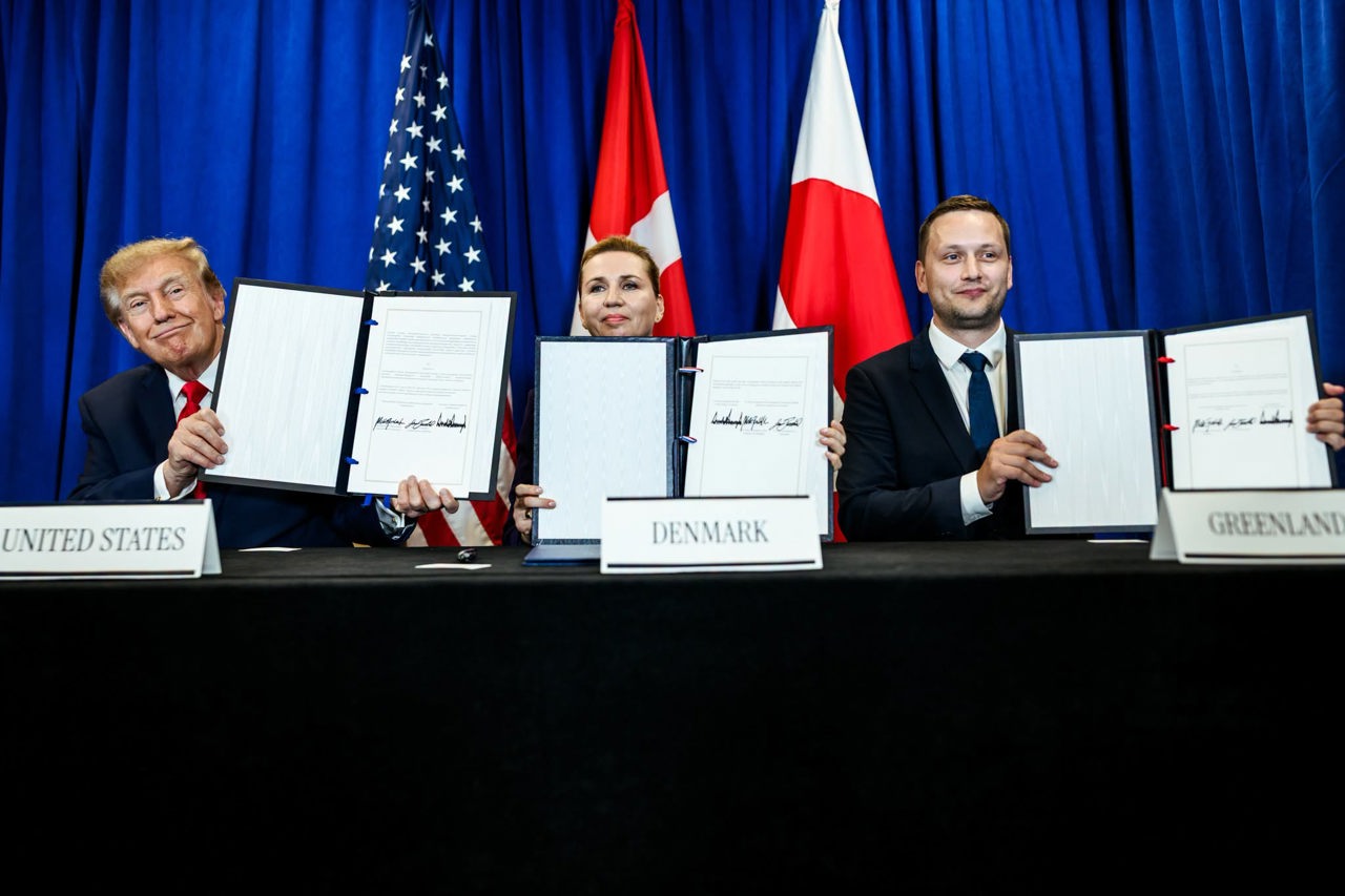 США, Дания и Гренландия подписали соглашение в сфере безопасности: что оно предусматривает?