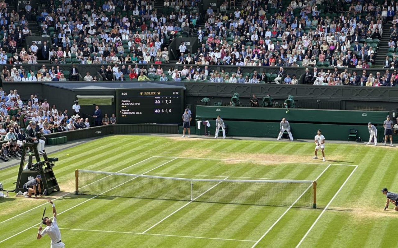 O motivație suplimentară pentru tenismanii care vor participa la turneul de la Wimbledon: organizatorii au mărit primele de performanță 