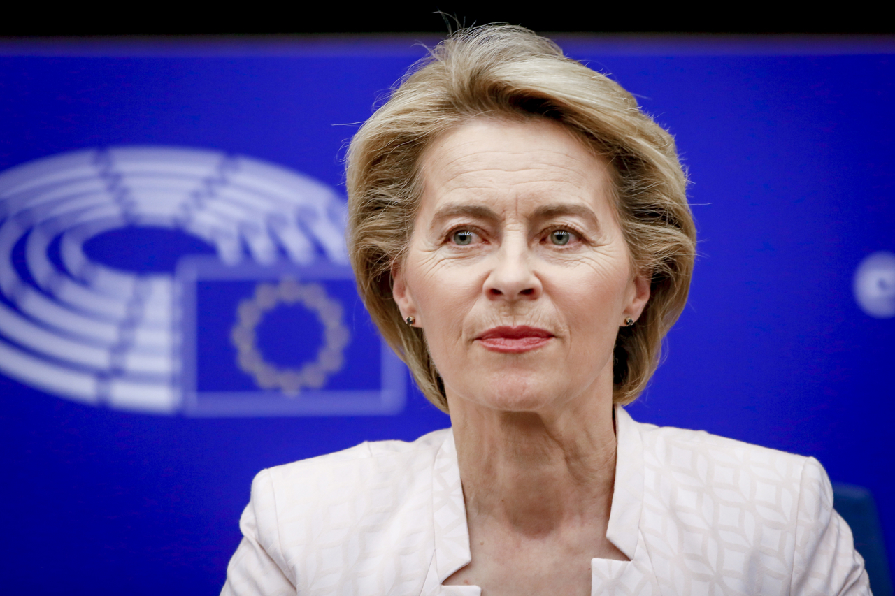 Ursula von der Leyen: Uniunea Europeană trebuie să ajute energetic Republica Moldova