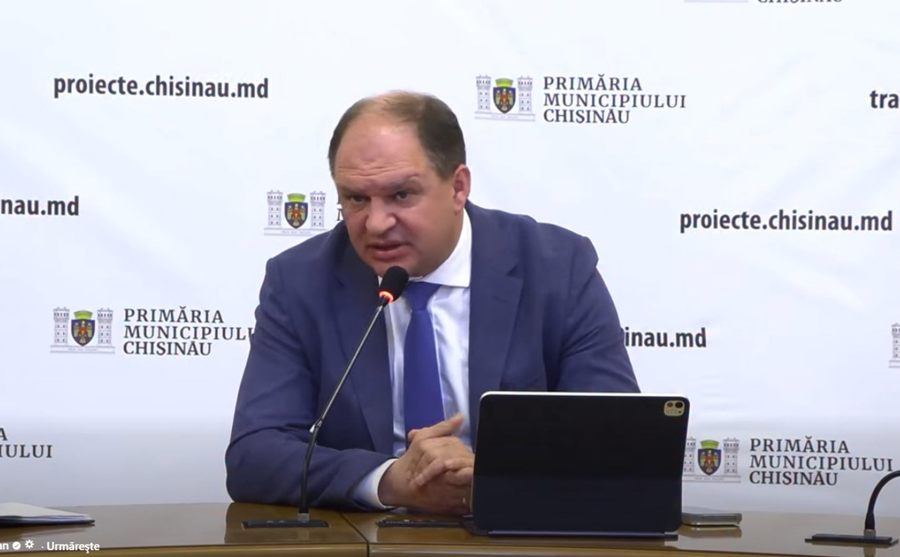 Primarul Ceban cere anchetă la Infocom și demiterea conducerii întreprinderii. PAS solicită investigații ample