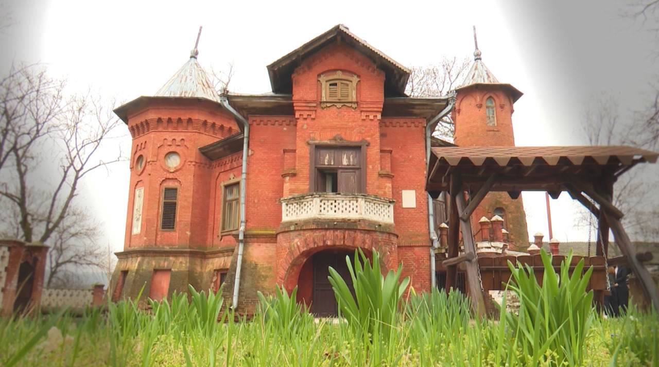 Castelul Vânătoresc, simbol al moștenirii lui Manuc Bey, va fi restaurat cu fonduri europene