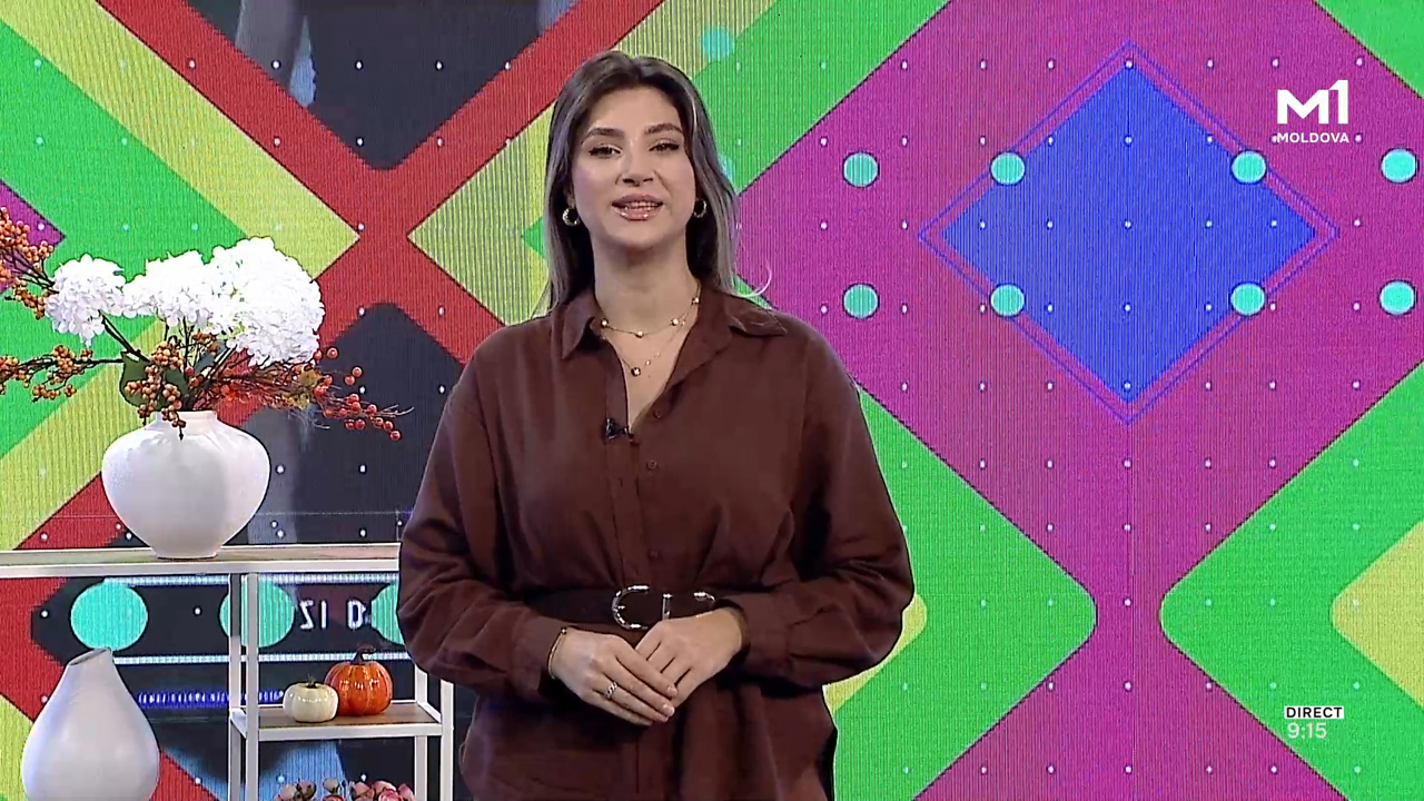 „Zi de Bine” // 23.10.2025