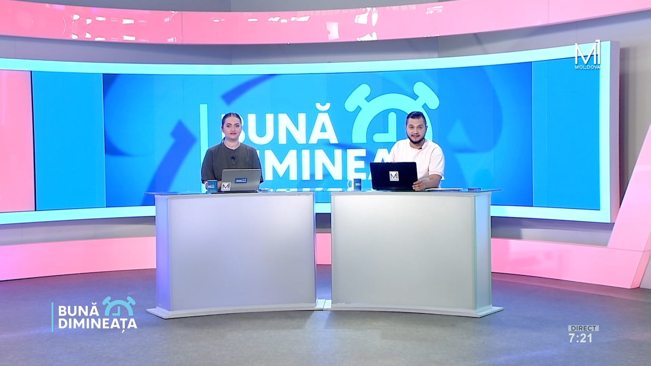 „Bună Dimineața” din 23 august 2023