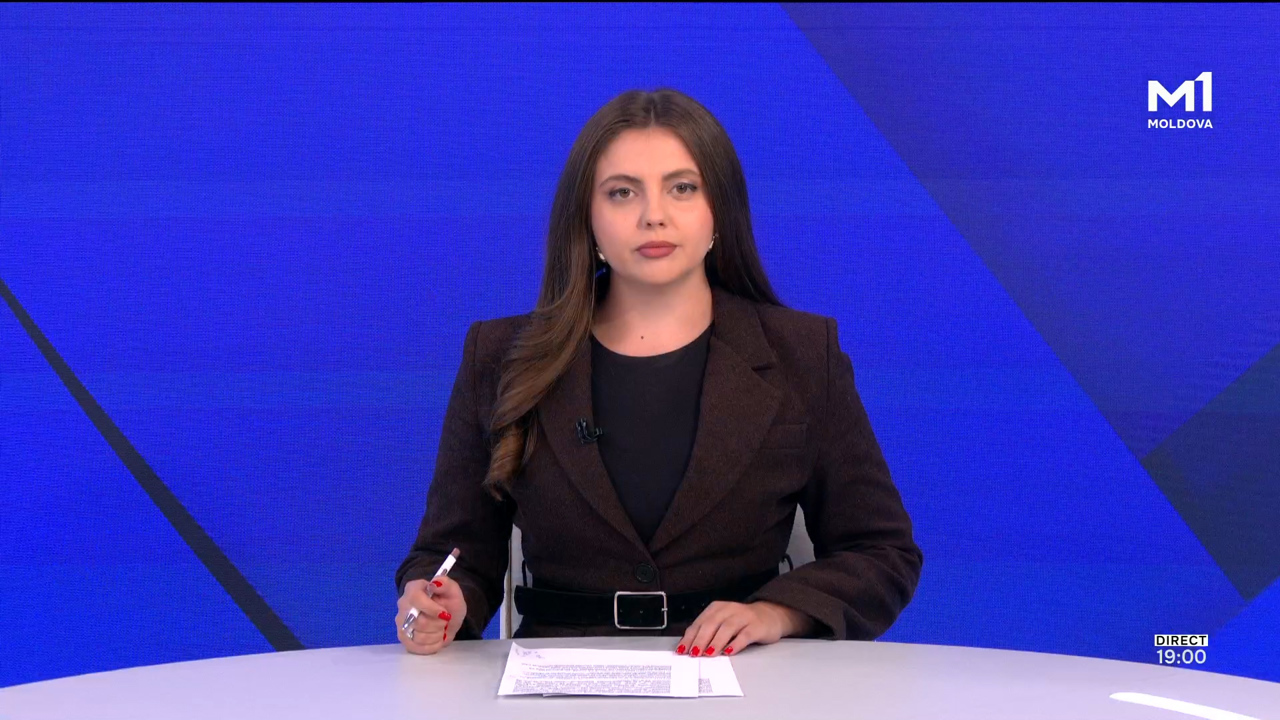 Știri (19:00) din 7 octombrie, cu Francesca Gîndea-Manole